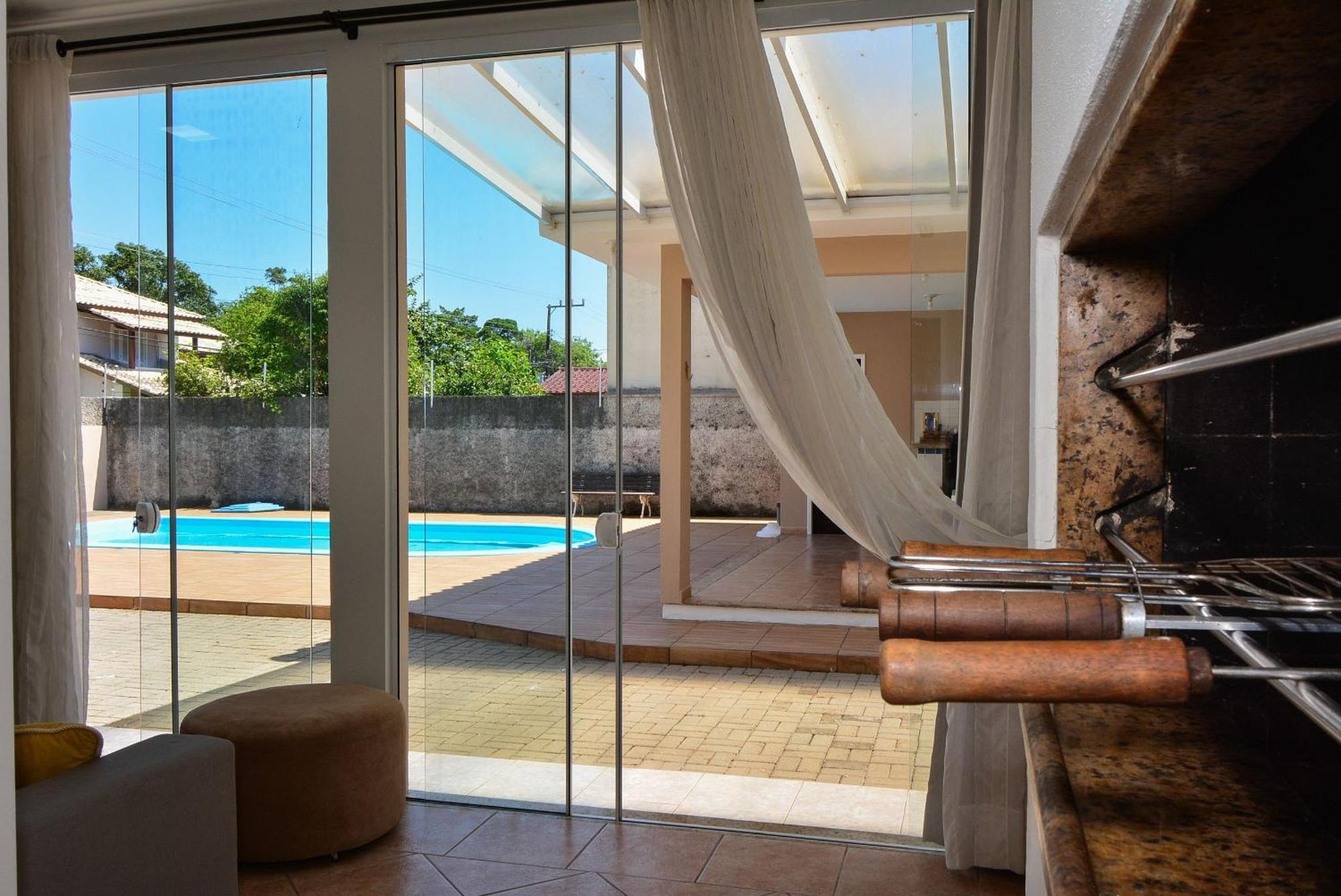 Casa Com Piscina Morro Das Pedras - Sdi014 Florianópolis Exterior foto